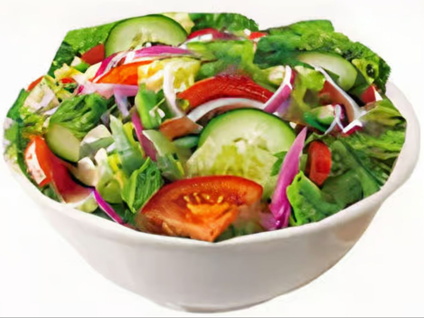 Garden Salad.