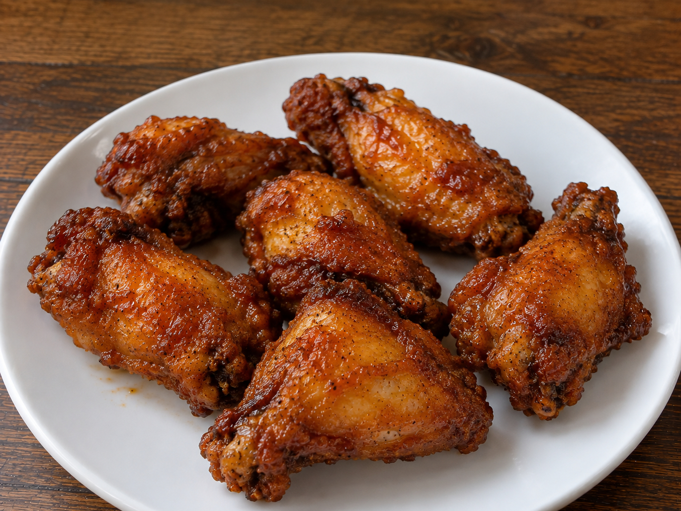 6 Wings.