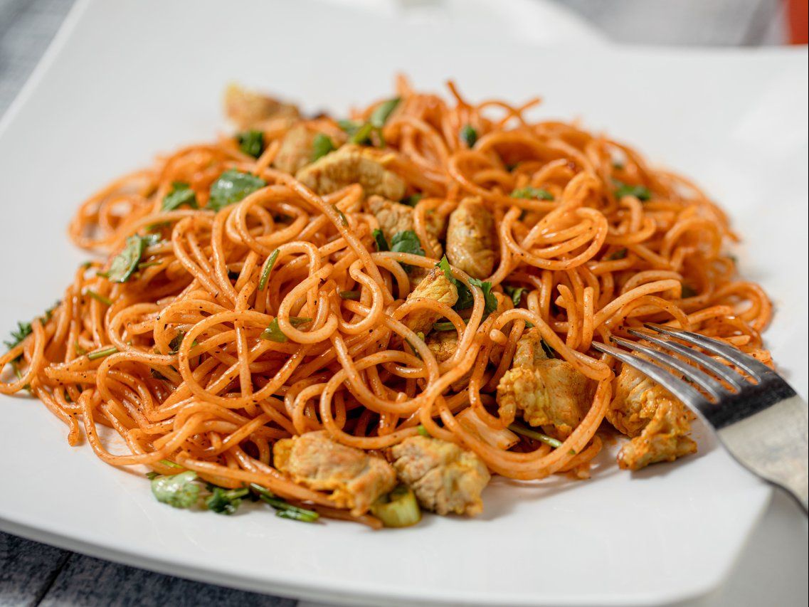 Chow Mein.