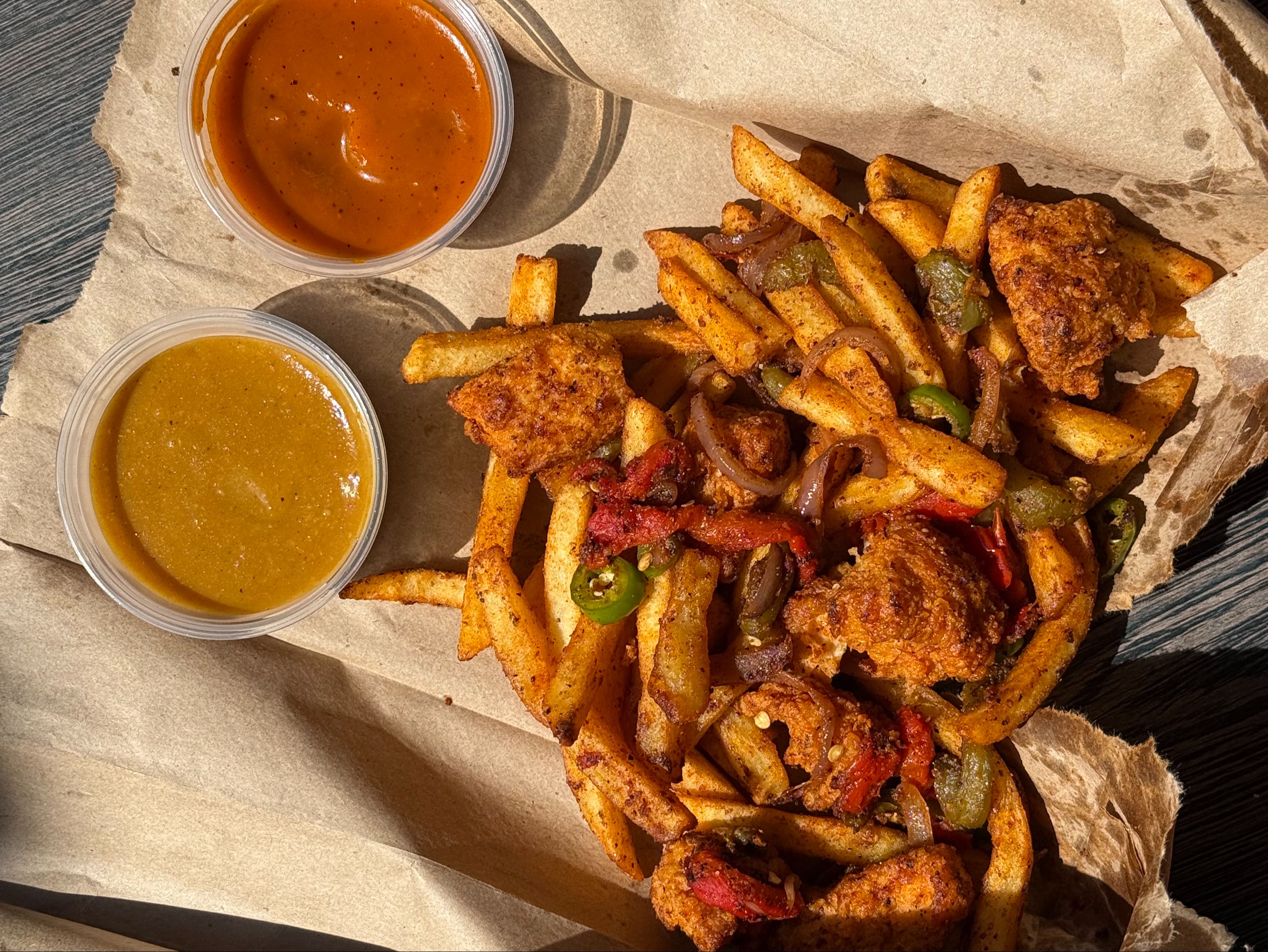 Spice Bag.