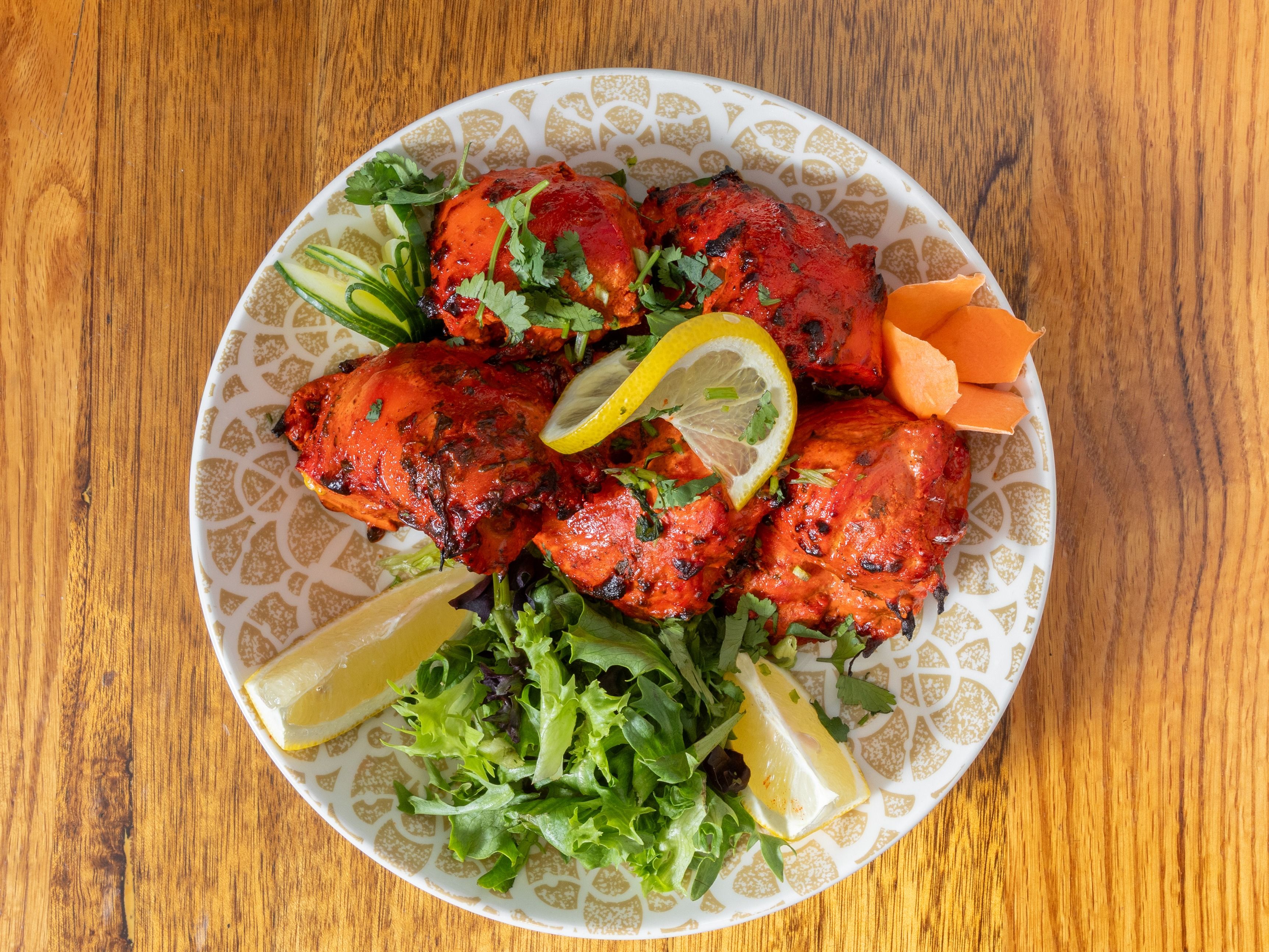 Chicken Tikka.