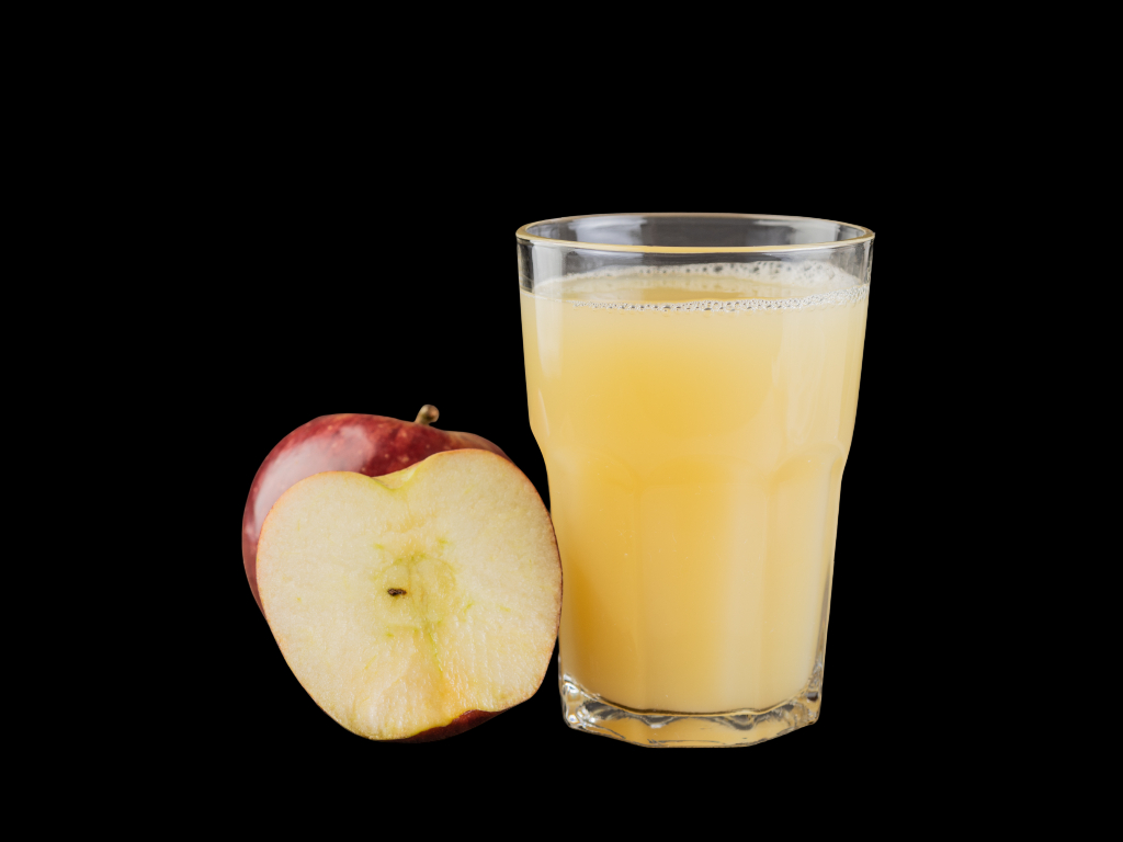 Apple Juice.