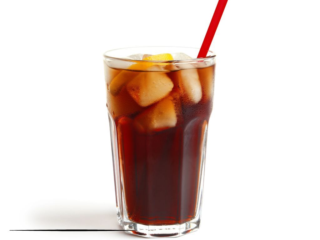 Diet Pepsi.