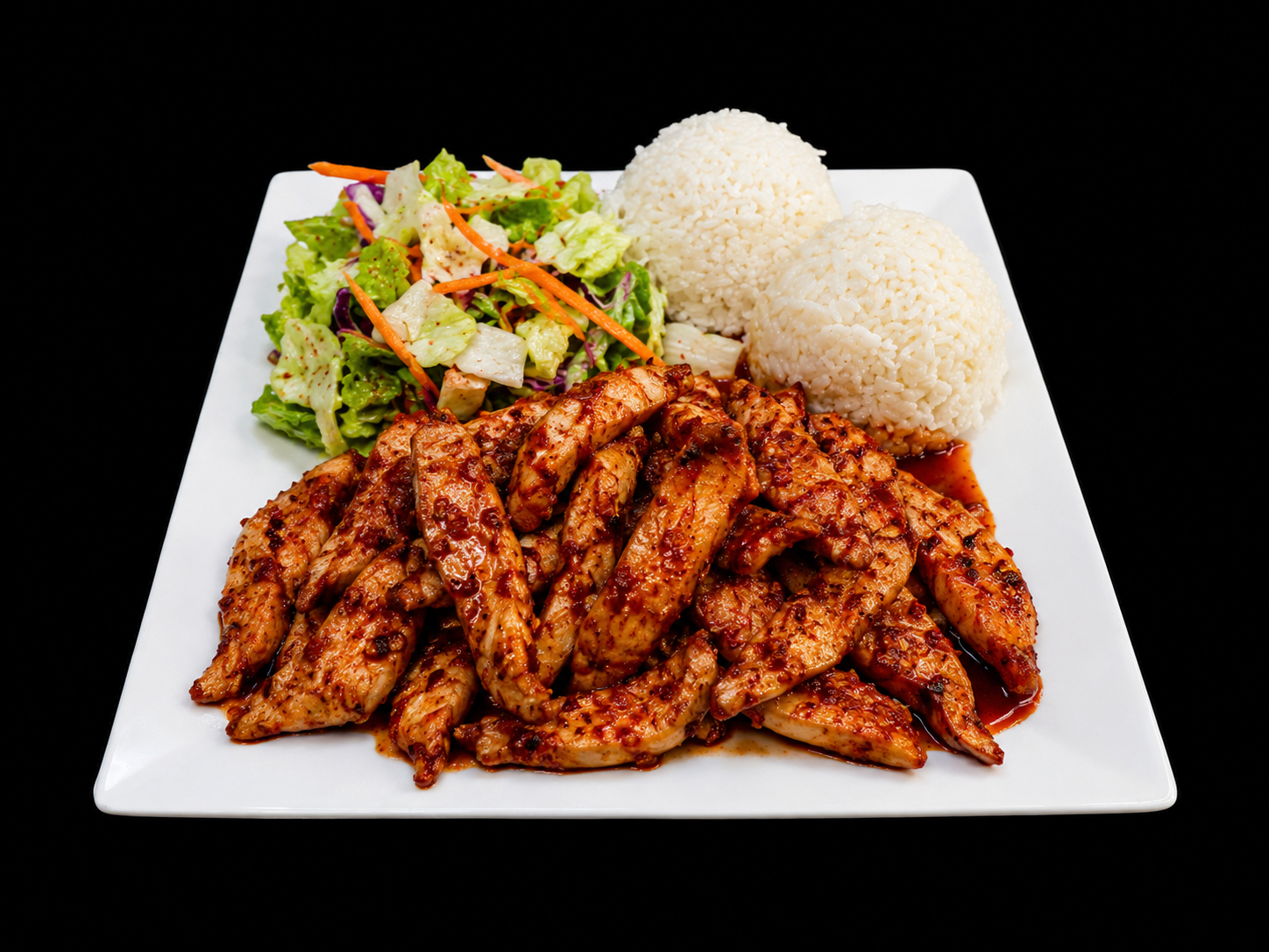 Spicy Chicken Breast.