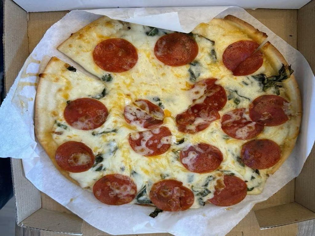 B.Y.O. Gluten Free 10"