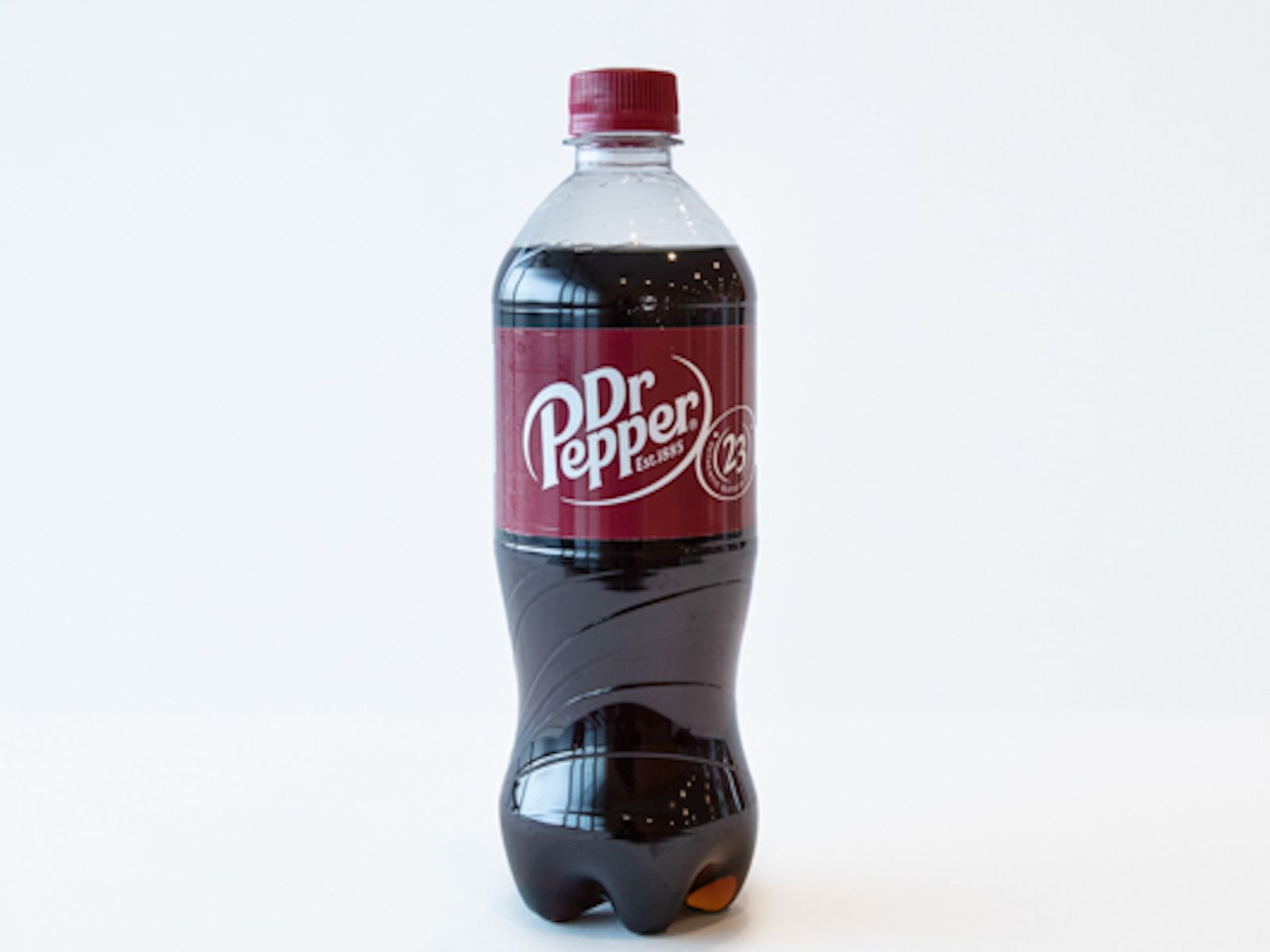 Dr Pepper.