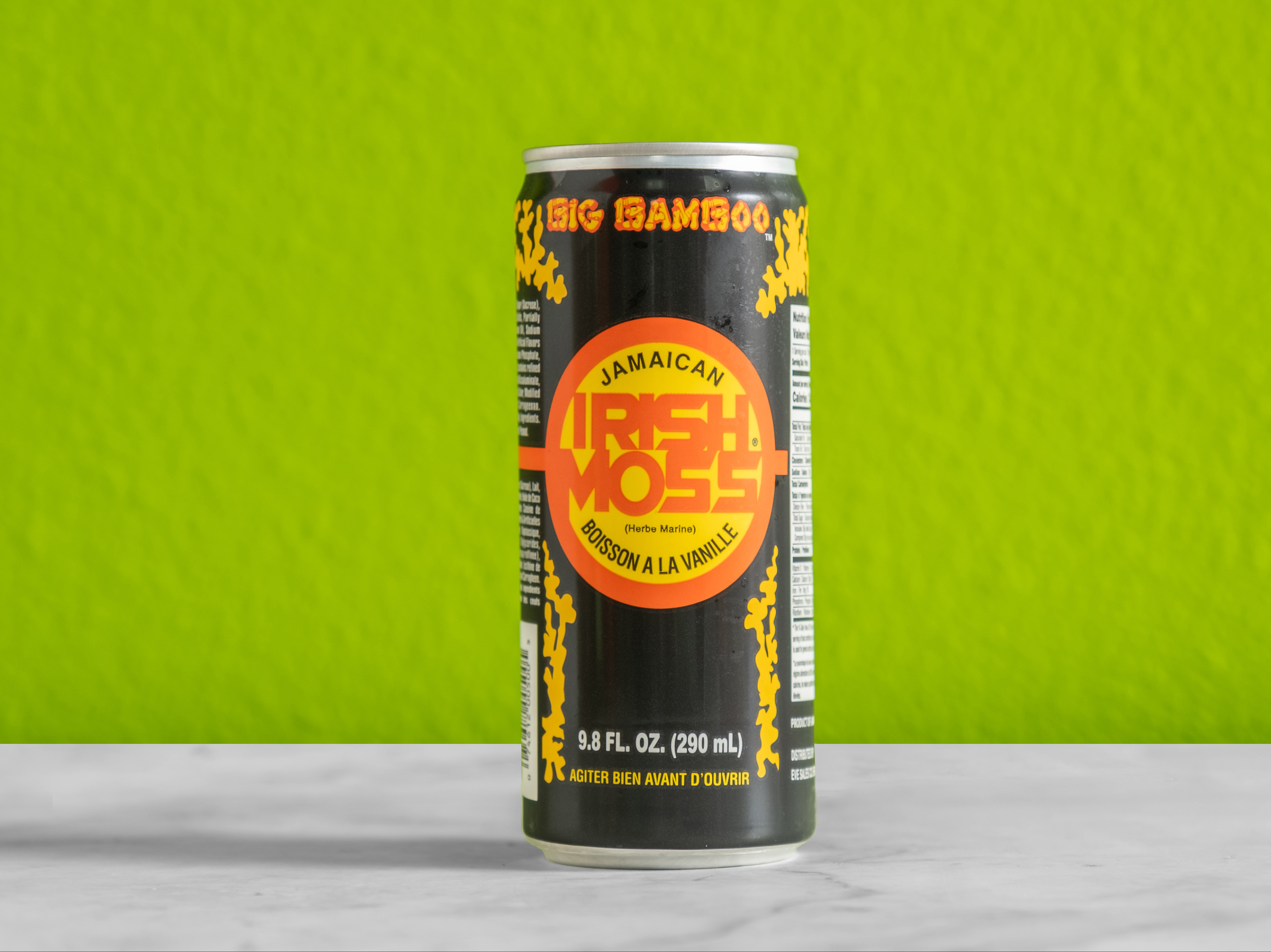 Irish Moss.