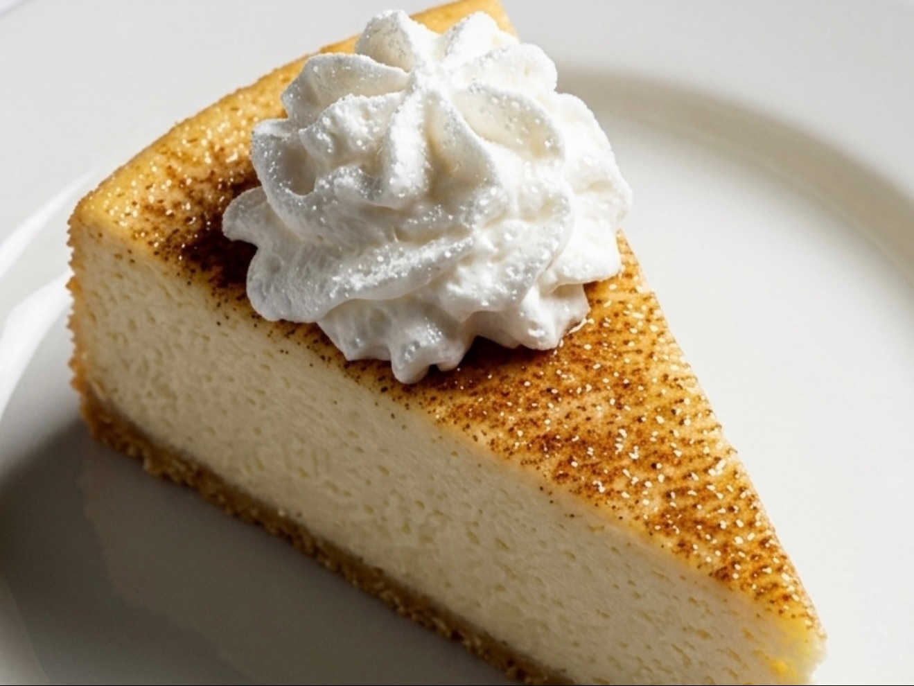 New York Cheese Cake.