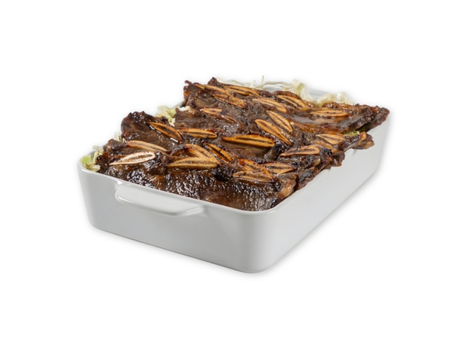 BBQ Ribs CTR Half