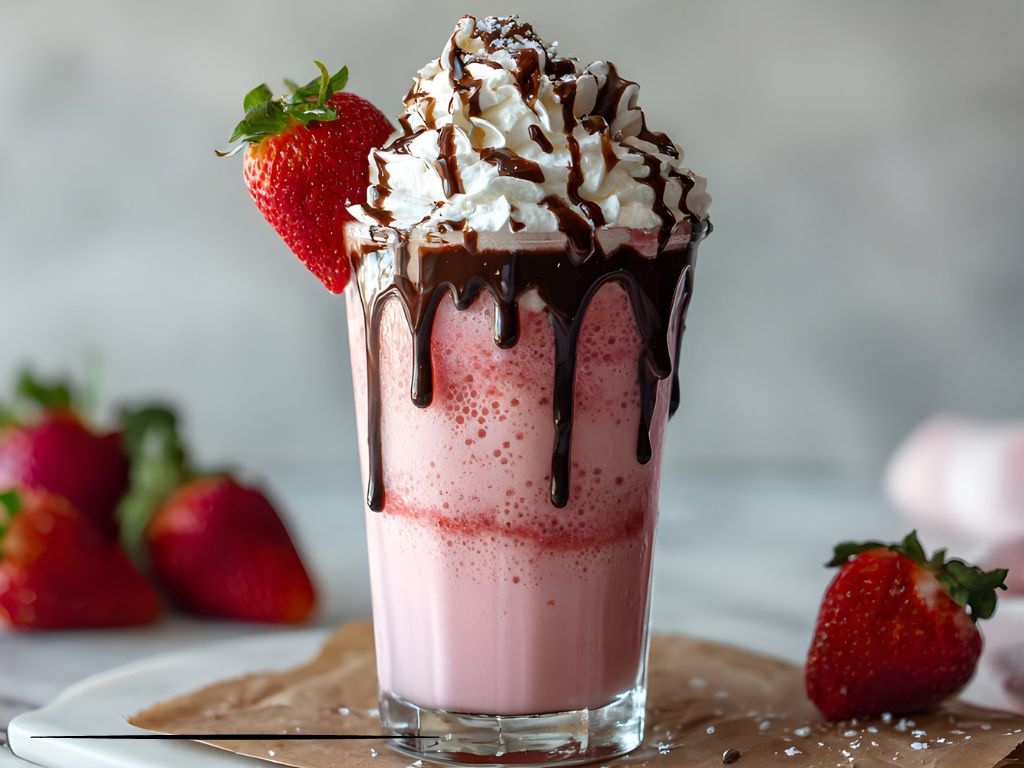 Strawberry.