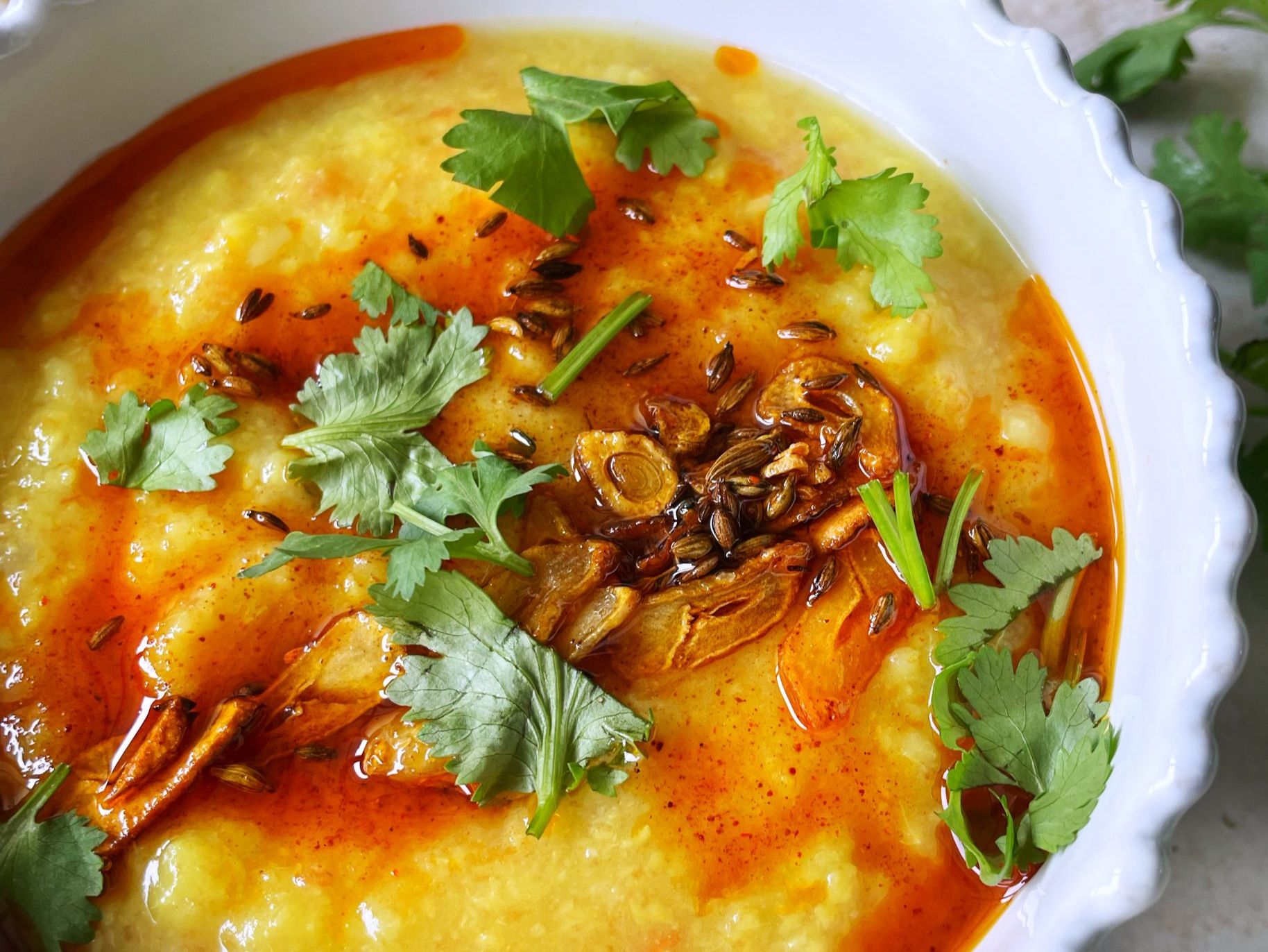 DT - 68. Dhal Tadka.