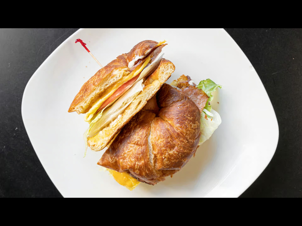 Monster Blt Sandwich