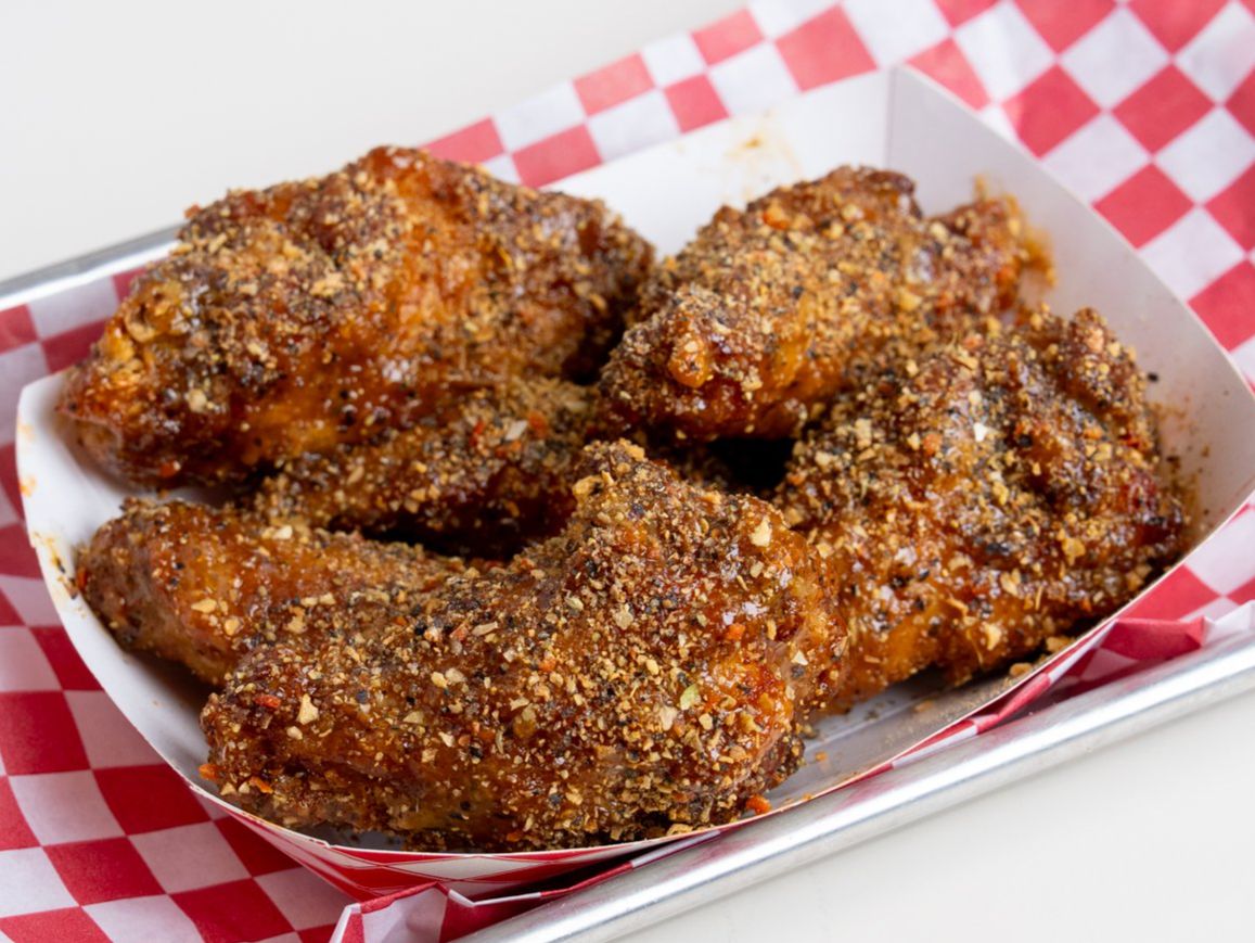 4 Wings.