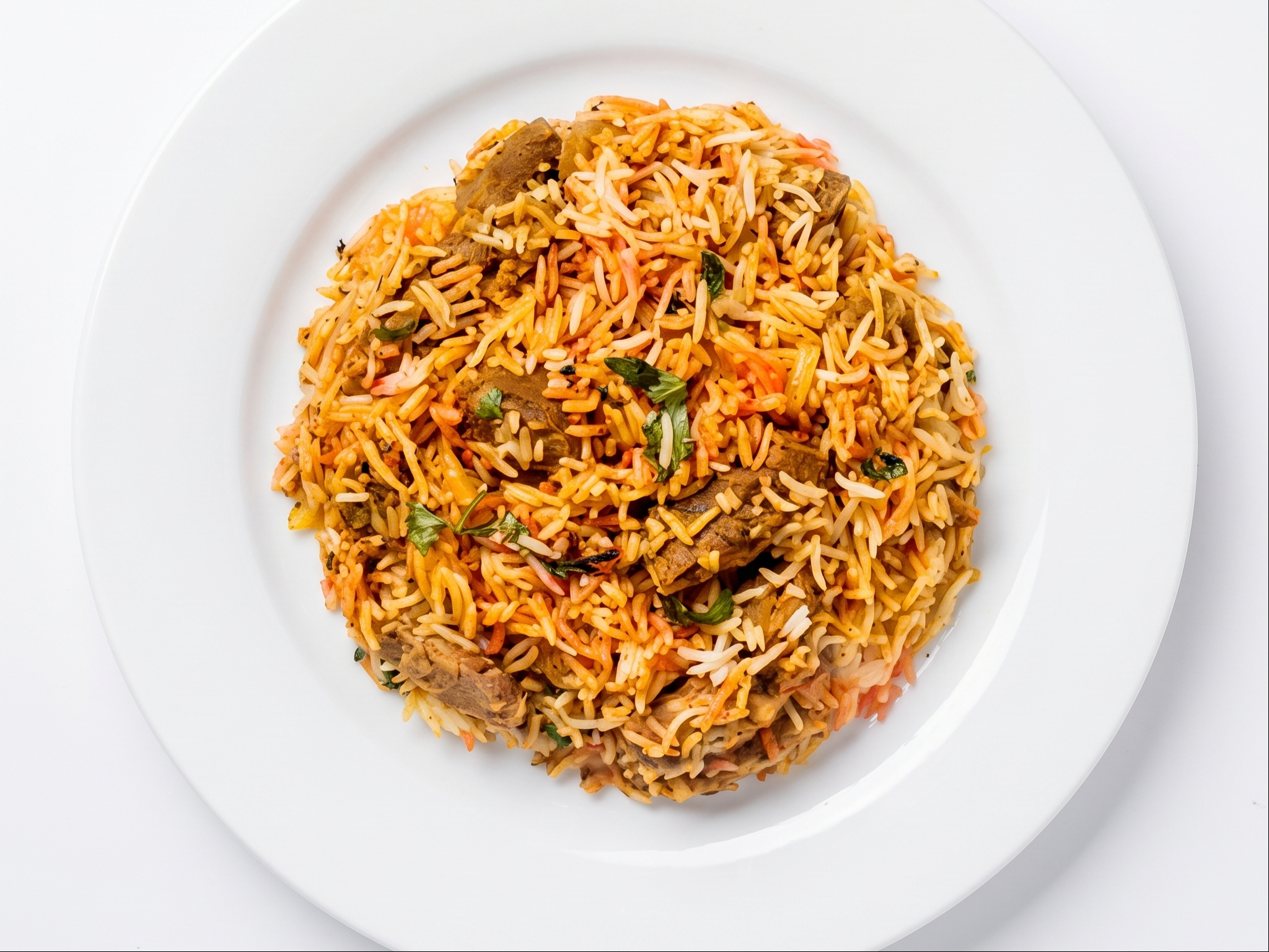 Goat Biryani Large