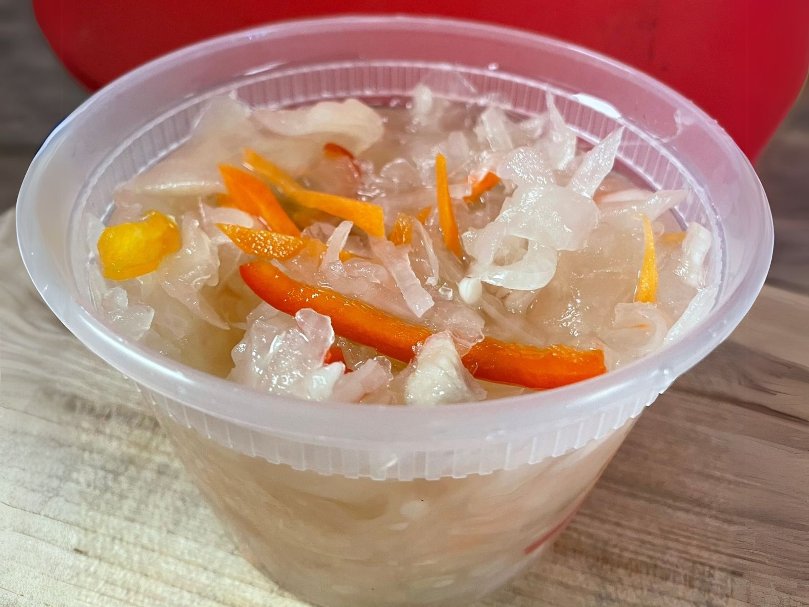 Achara Radish