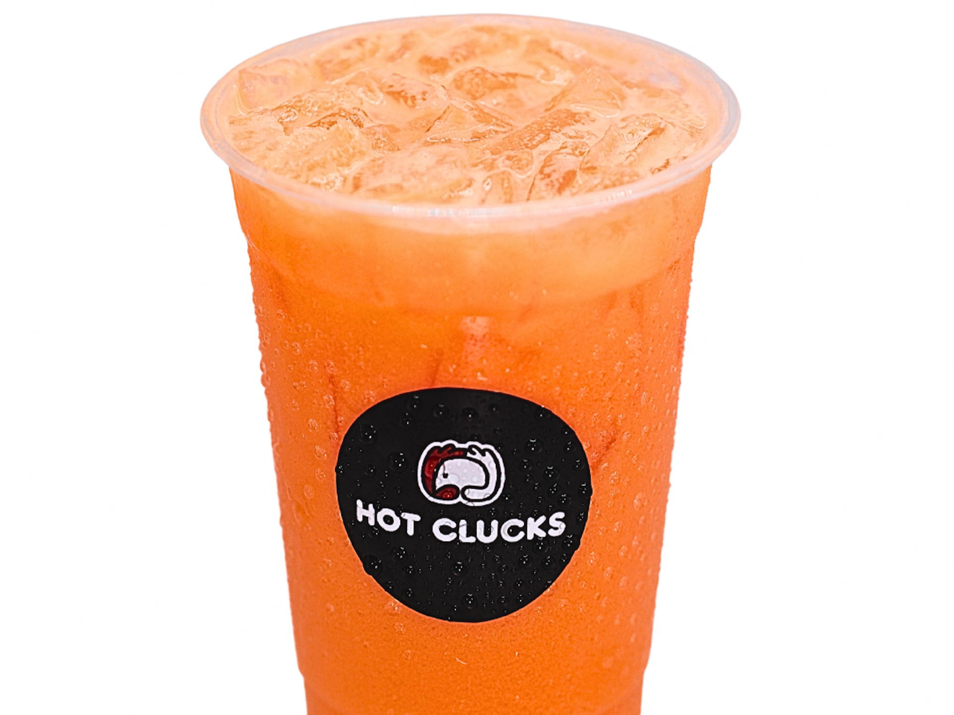 Crush Orange.