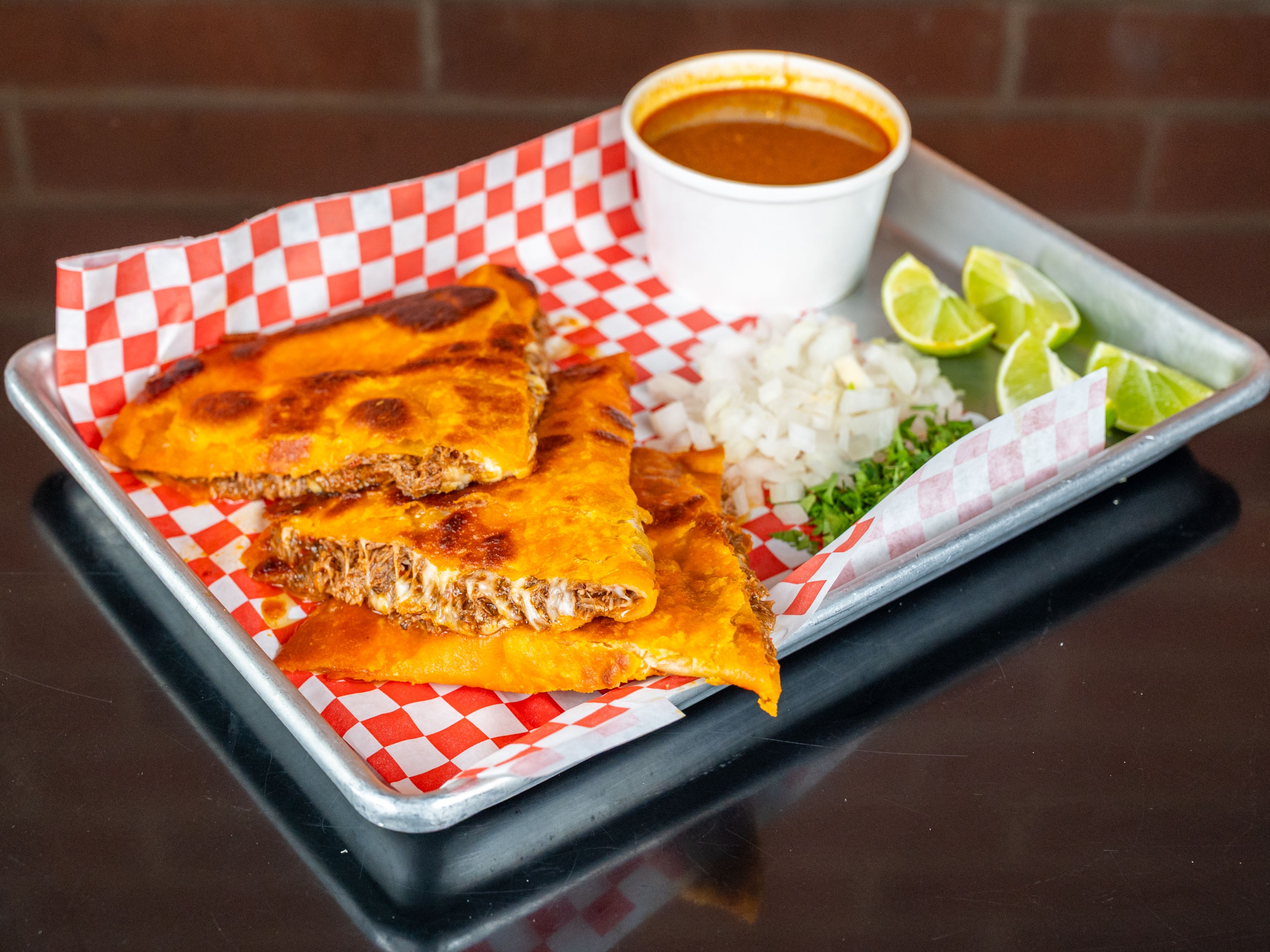 Birria Quesadilla.