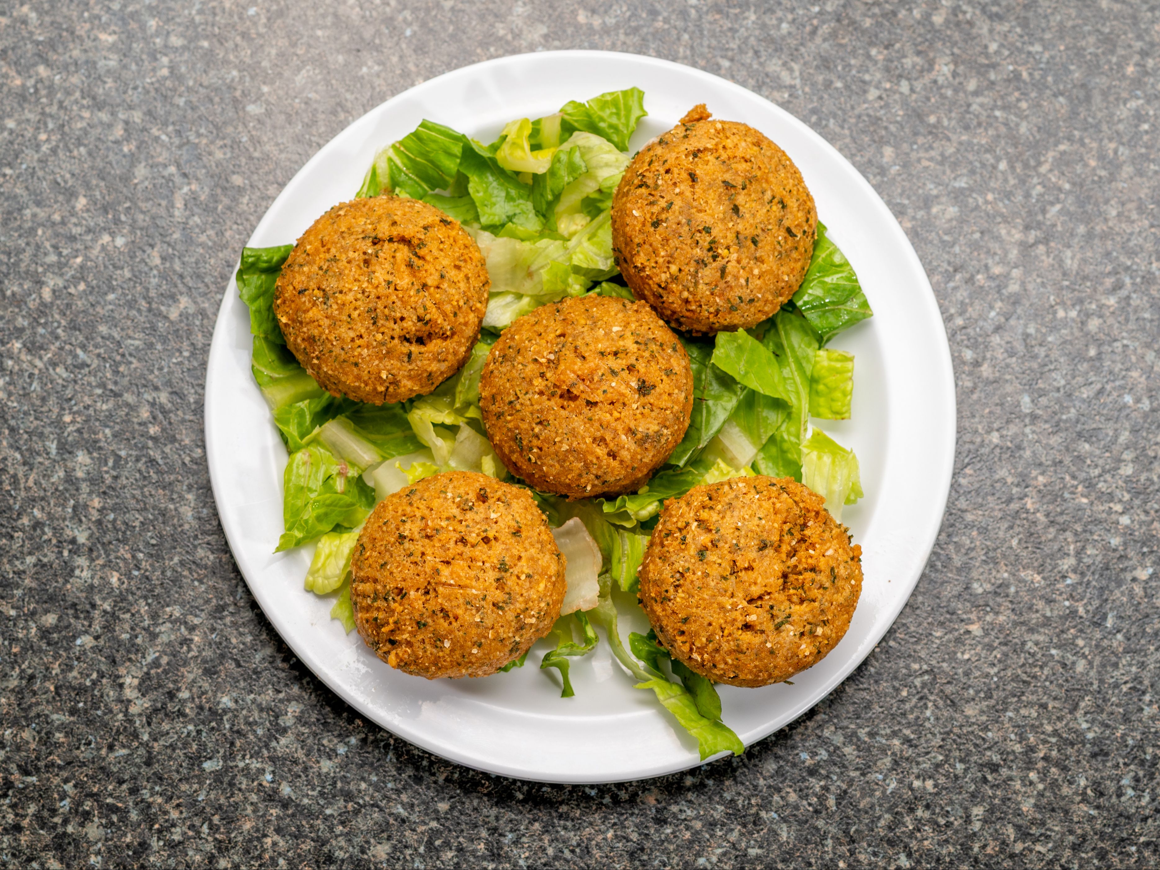 Falafel.