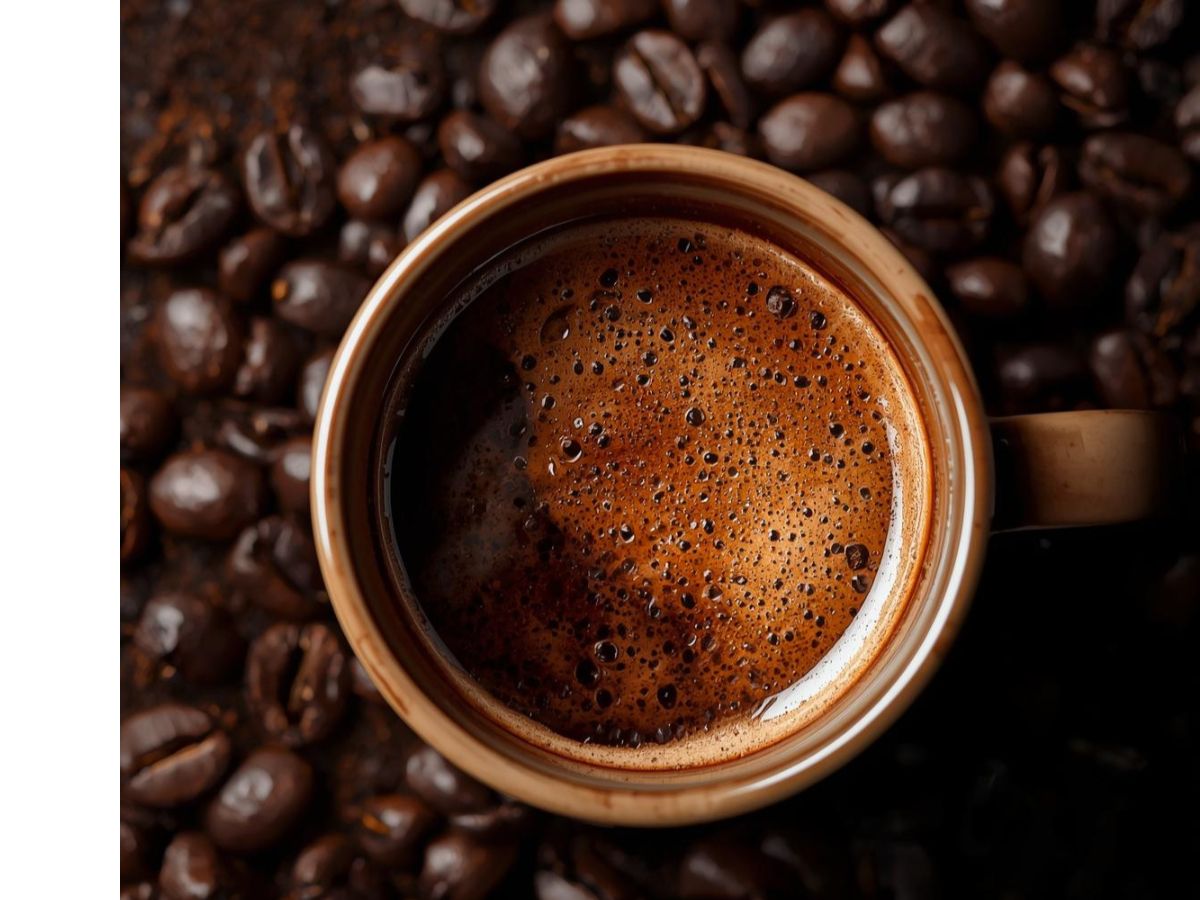 Cafecito.