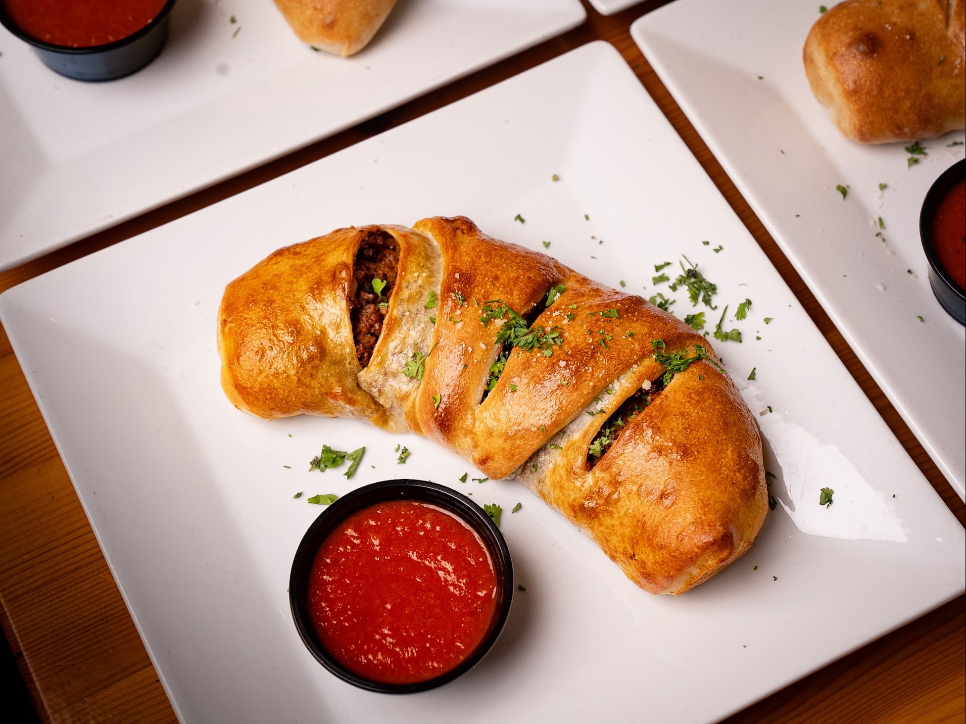 Savor Our Fresh Pasta