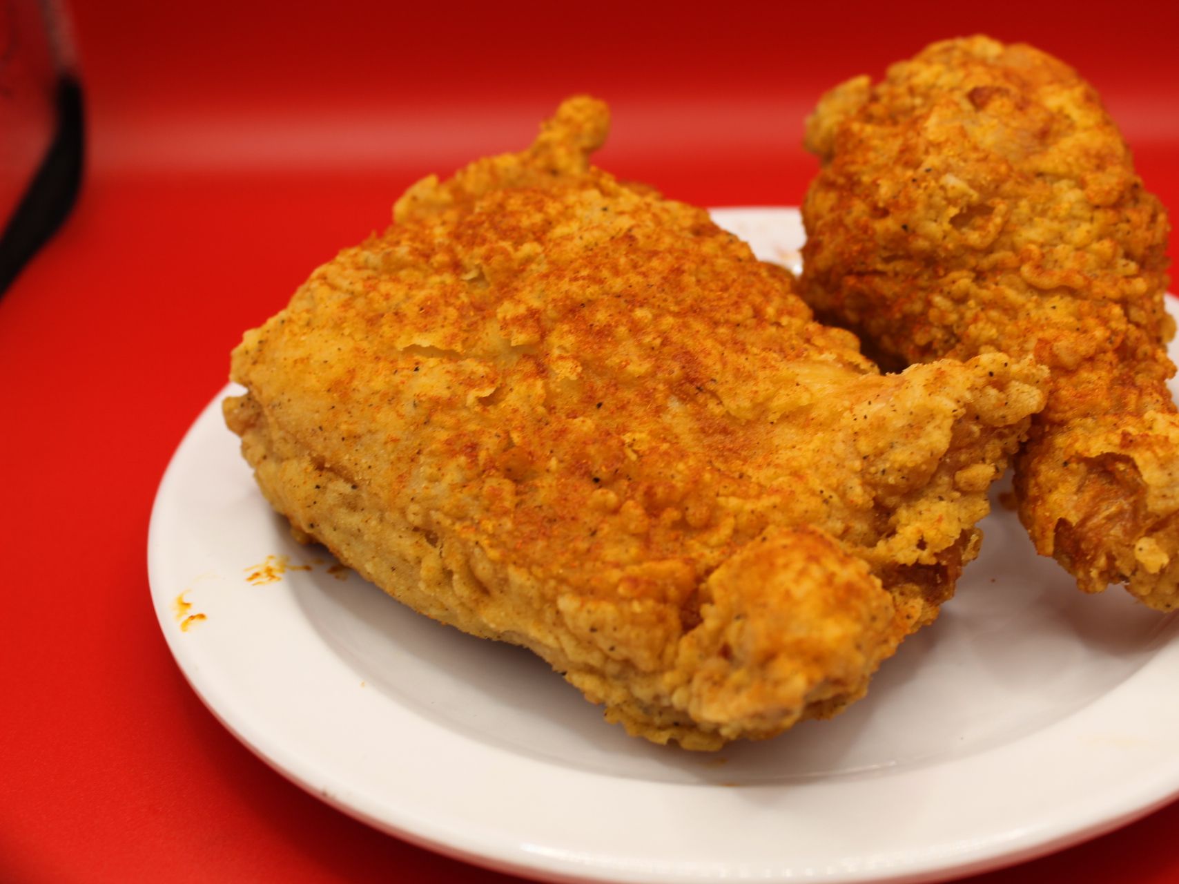 Krispi Leg & Thigh 25 Pcs