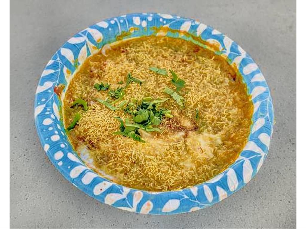 Cholay Chaat.