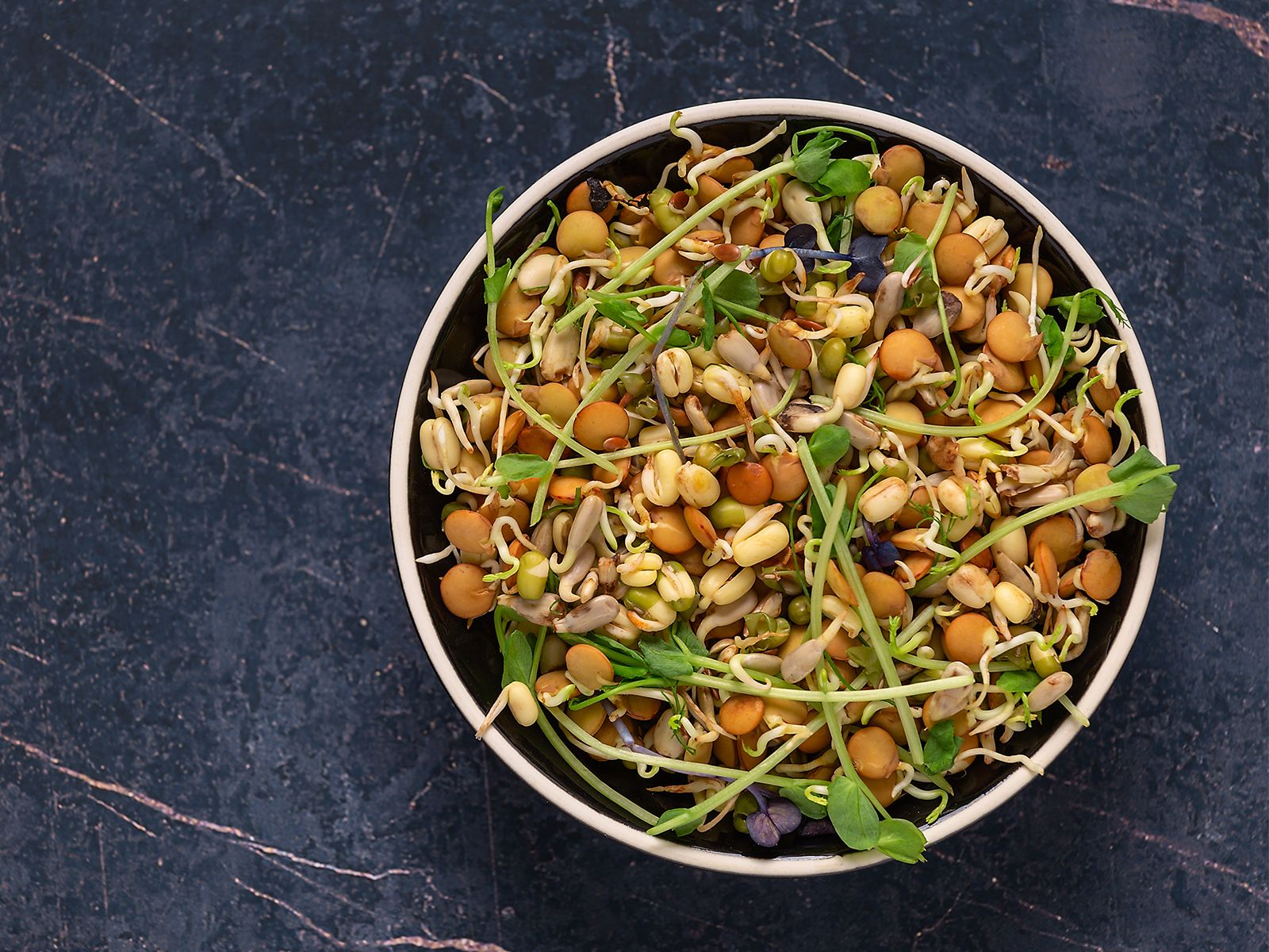 SPROUT CHAAT.