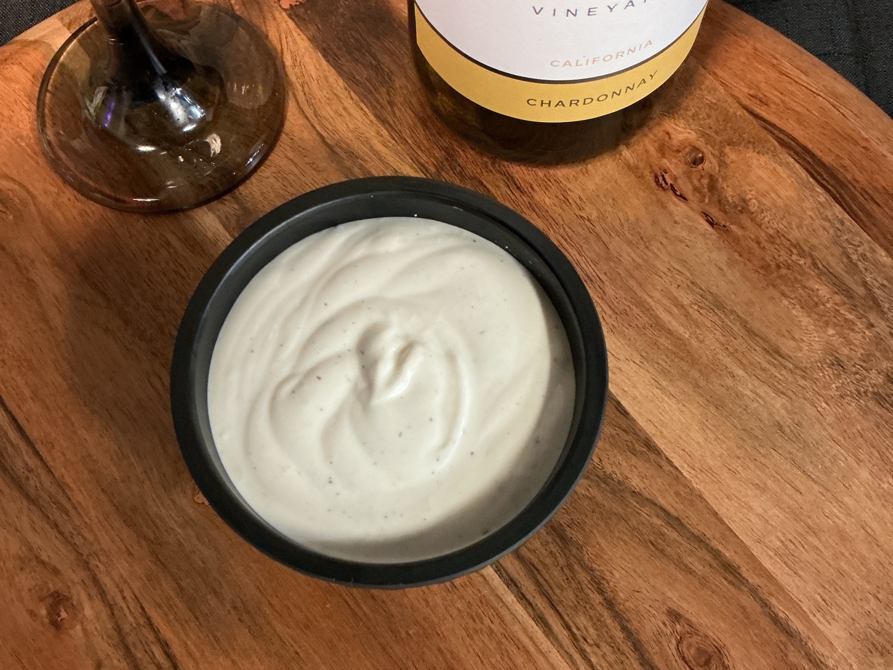 Ranch Dressing.