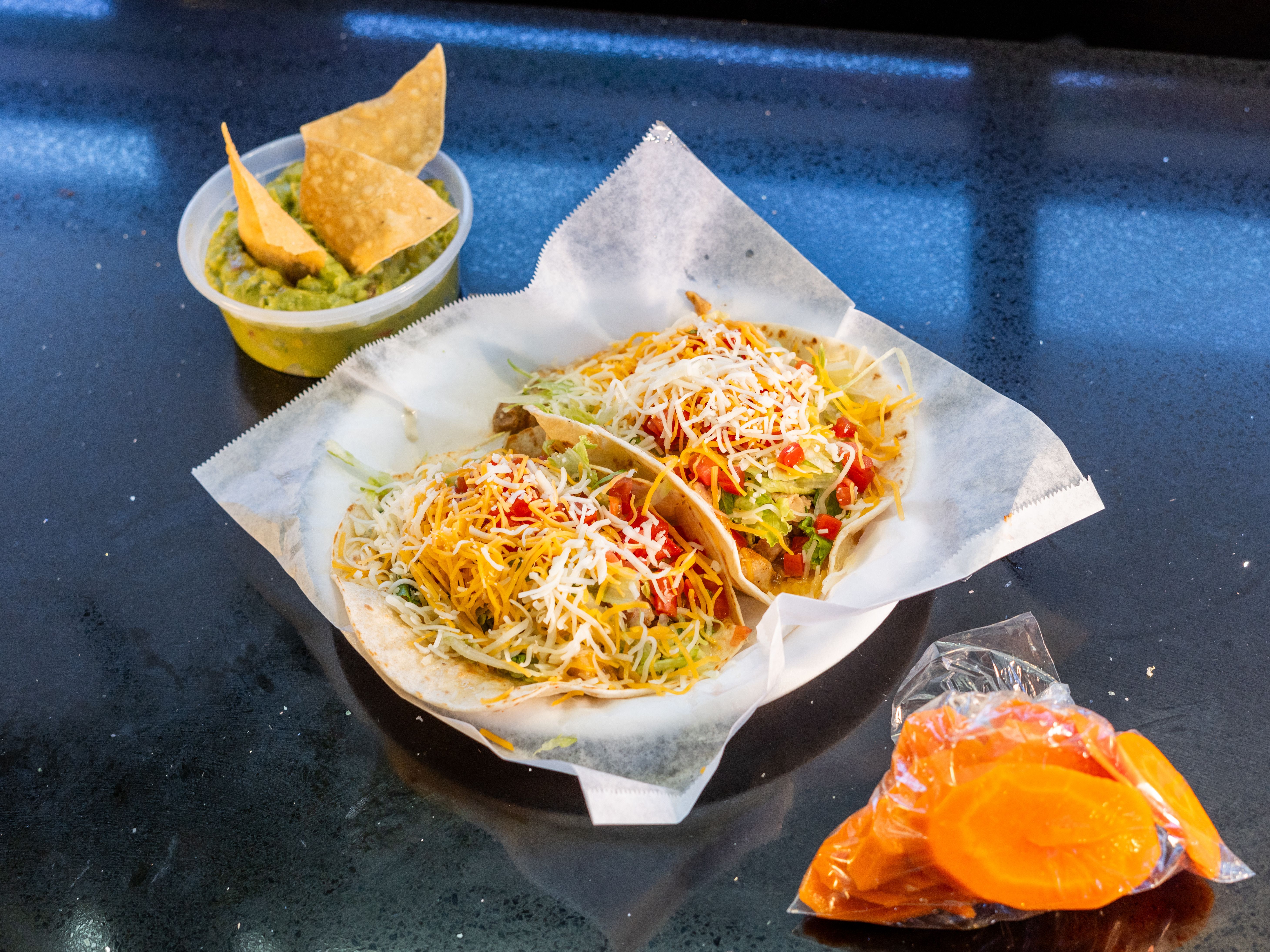 Taco Tuesday.