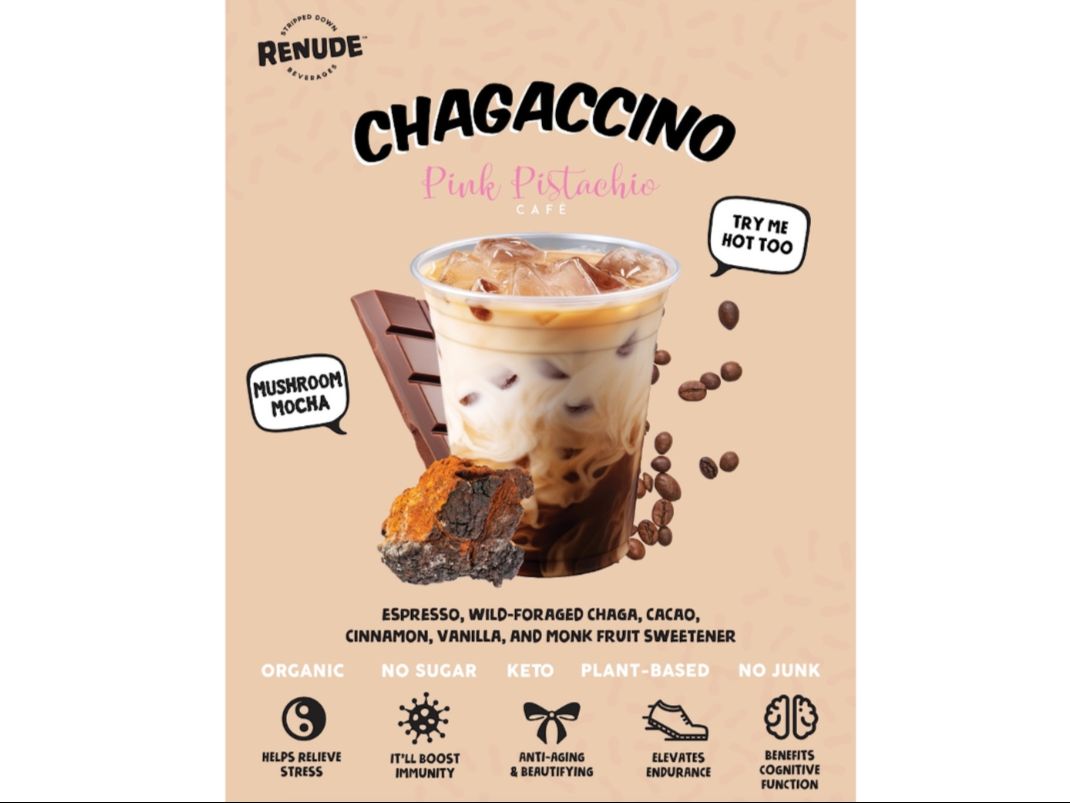Chagaccino.