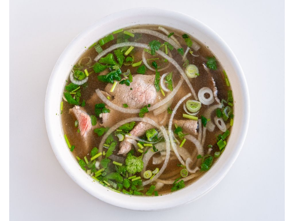 Pho - Signature Topping.