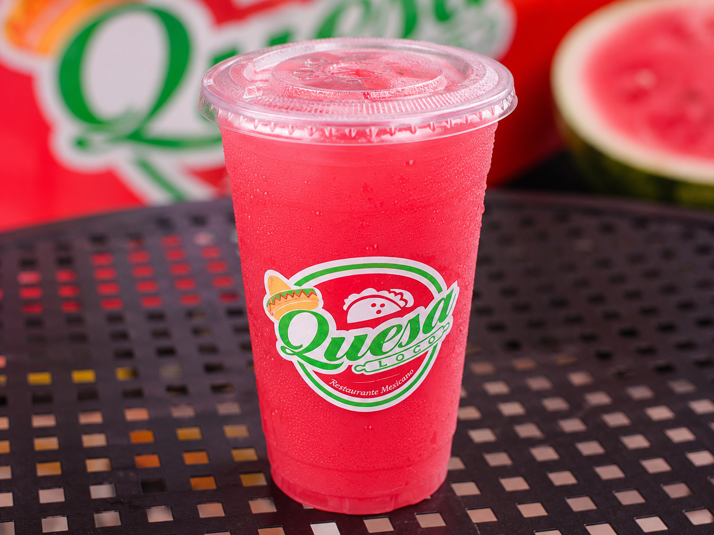 . Watermelon.