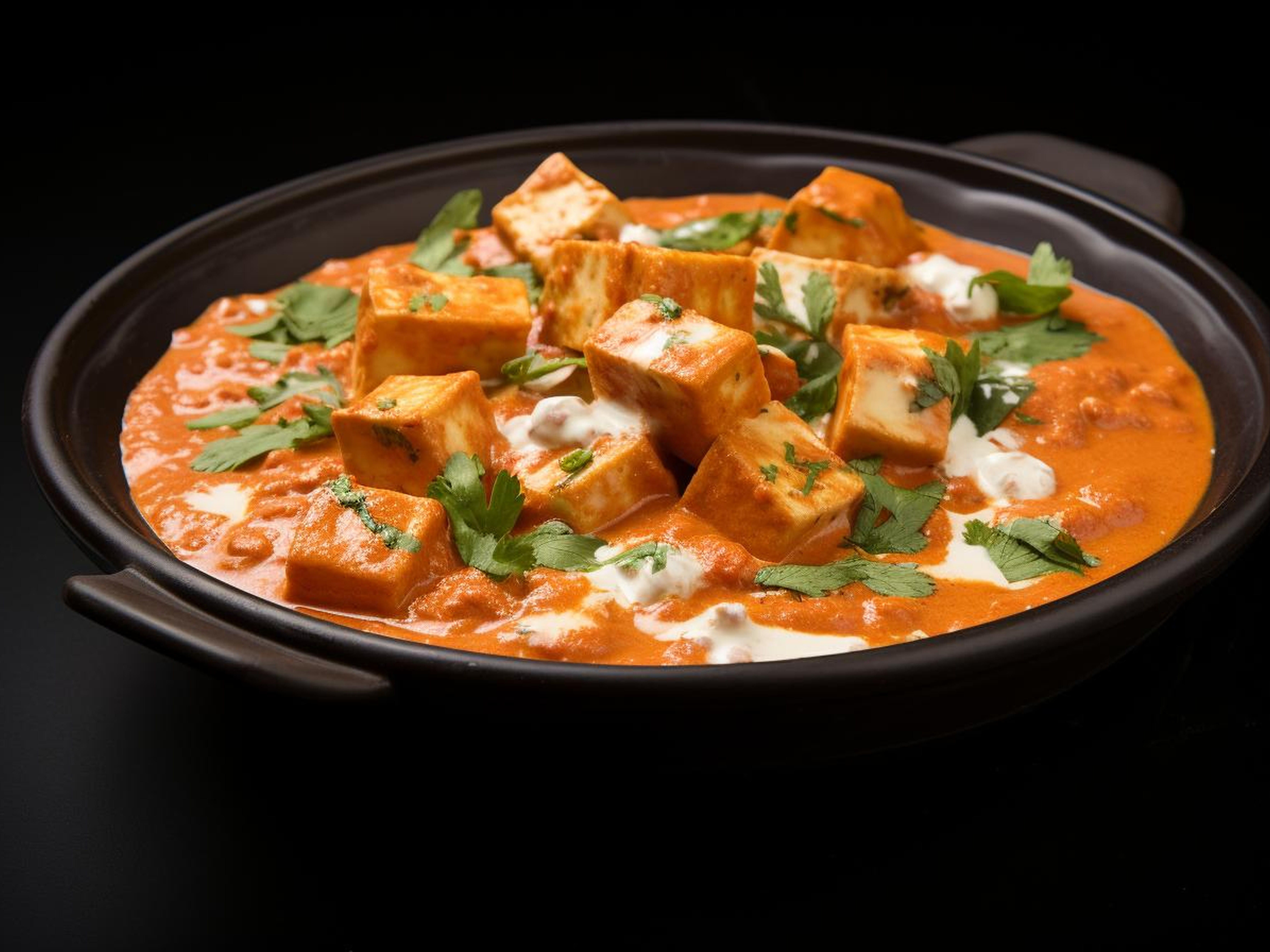 KADHAI PANEER.