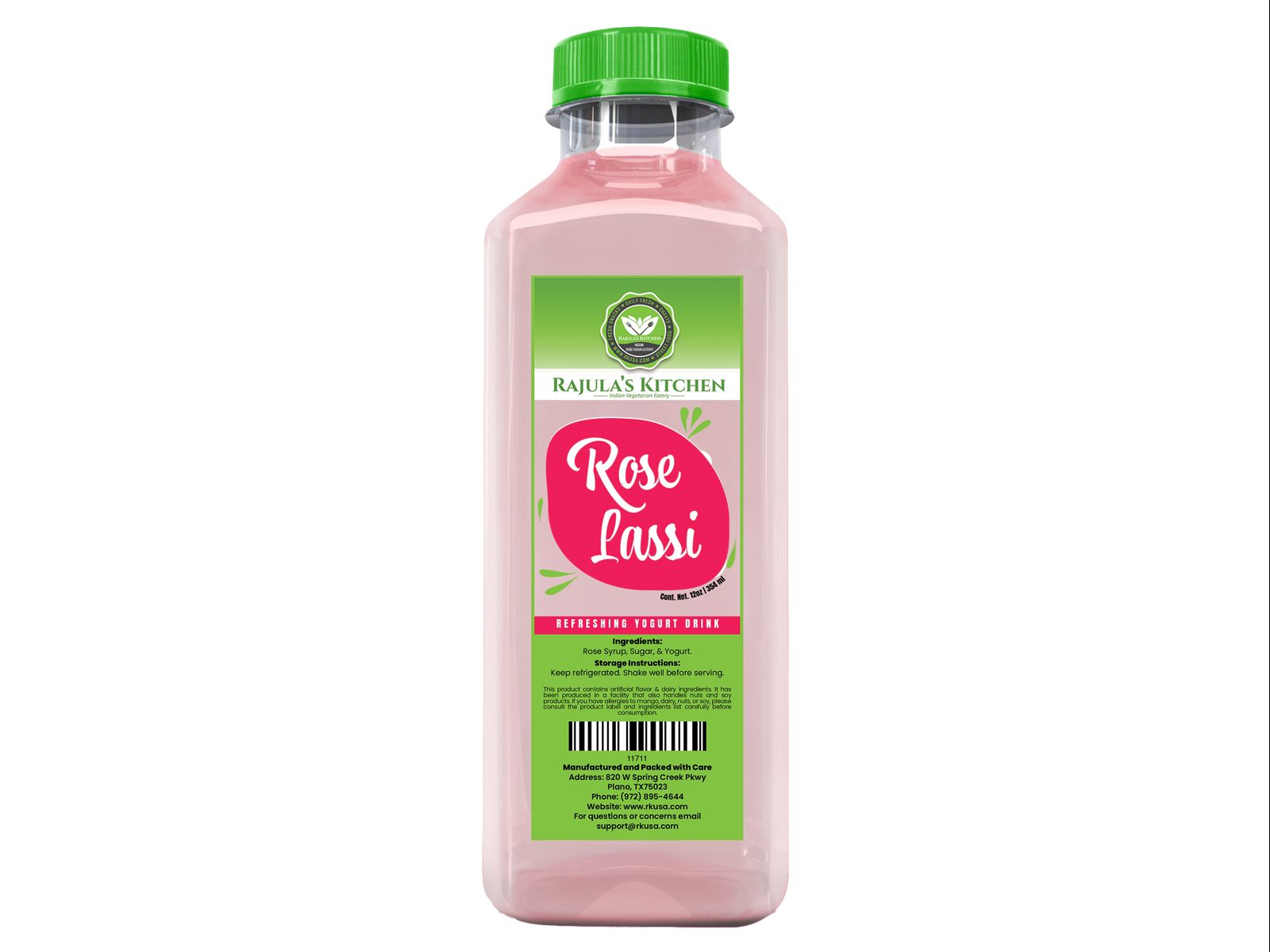 Savor Our Lassi Selection