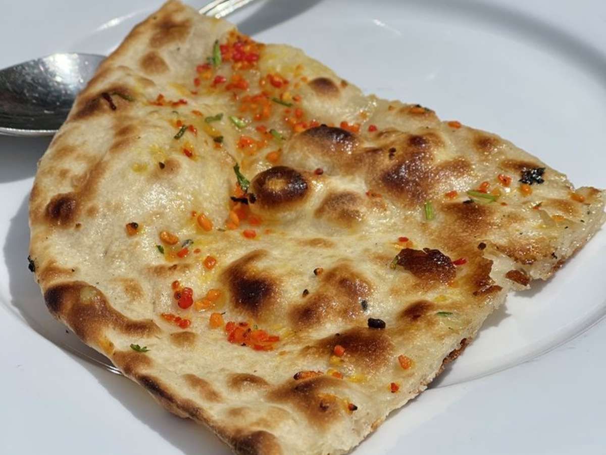 Naan.