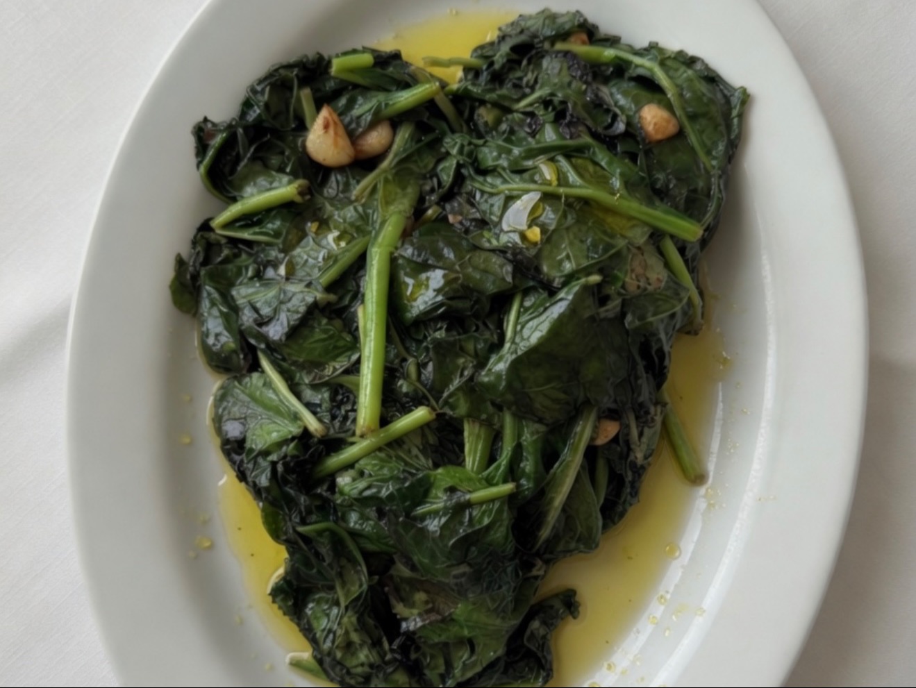 Spinach.
