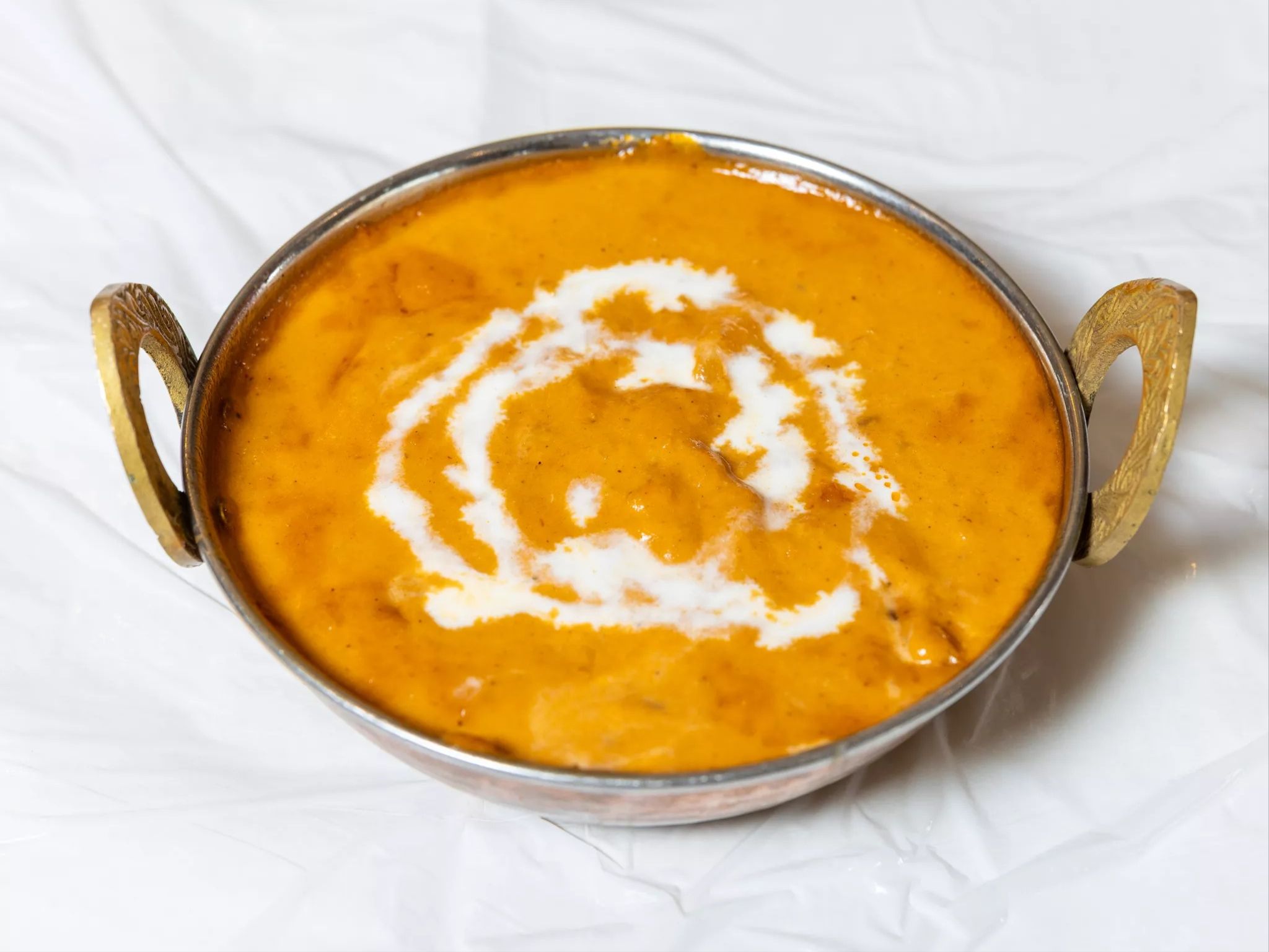 Chicken Korma.