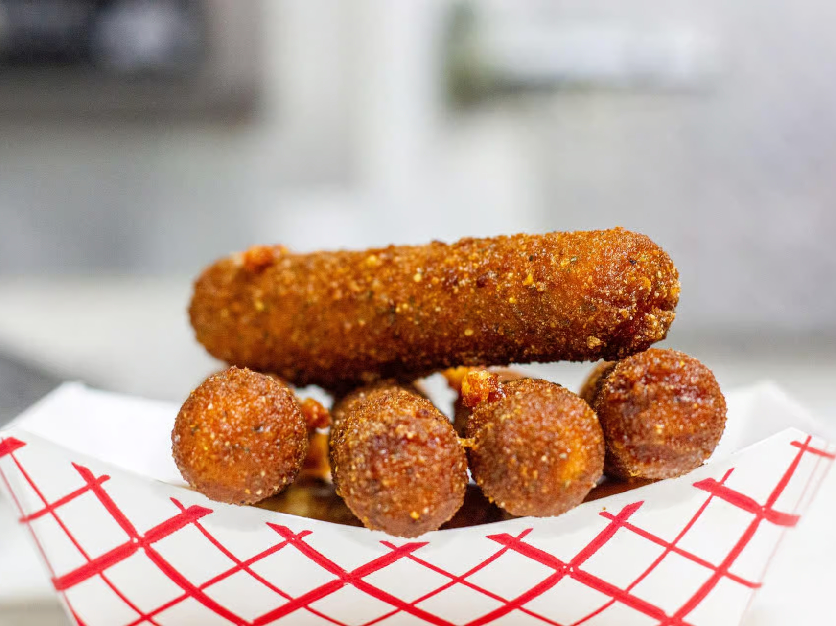 Mozarella Cheese Sticks.