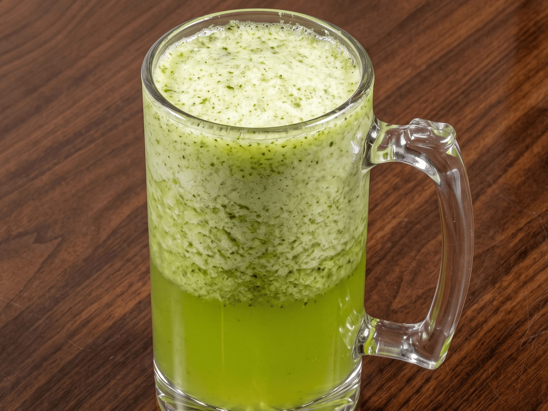Gallon Fresh Mint Lemonade.
