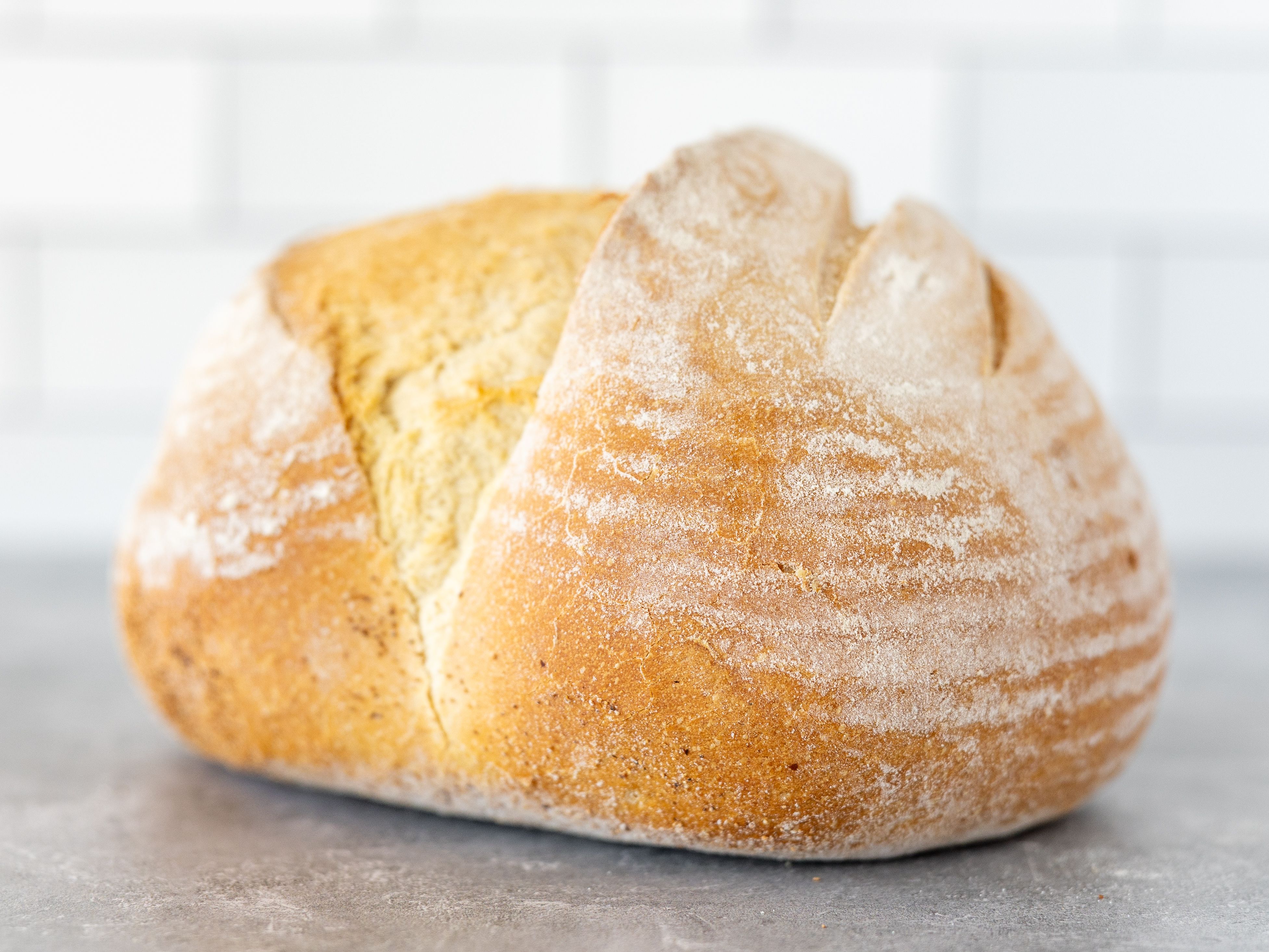 Rustic Sourdough.
