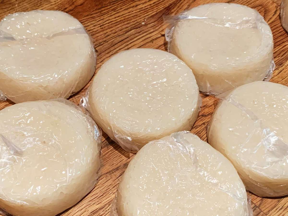 Coco Sticky Rice.