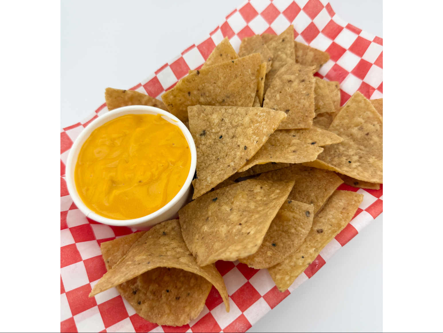 Nachos.
