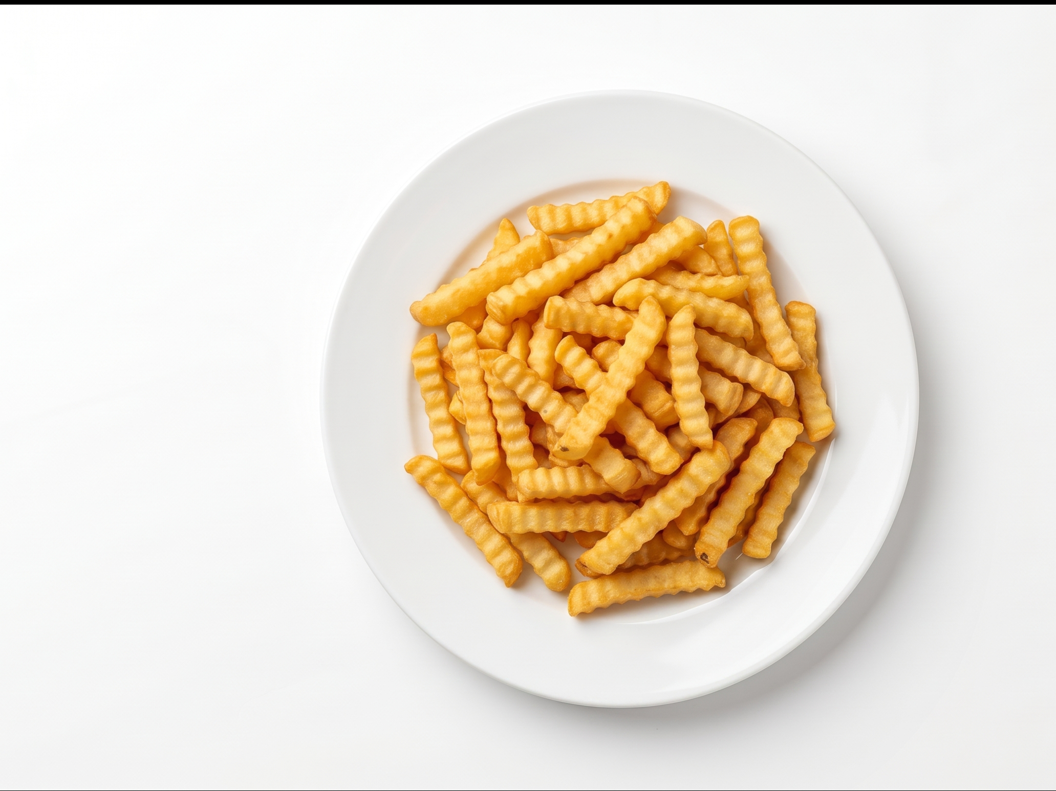 Large Fries.