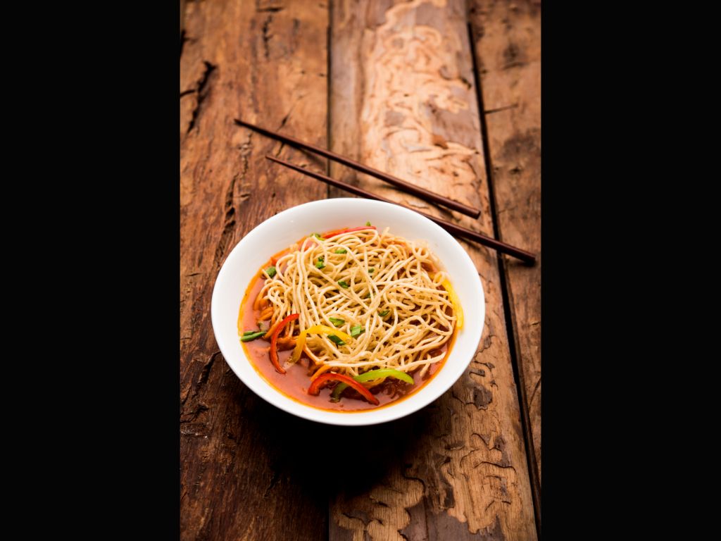 American Chop Suey