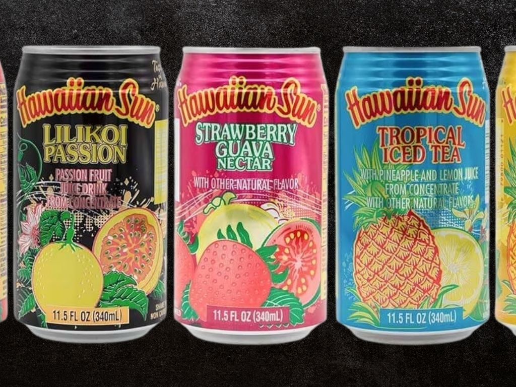 Hawaiian Sun.