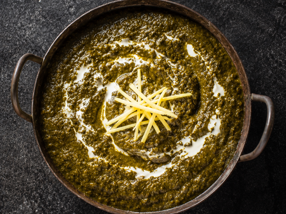 Saag's.