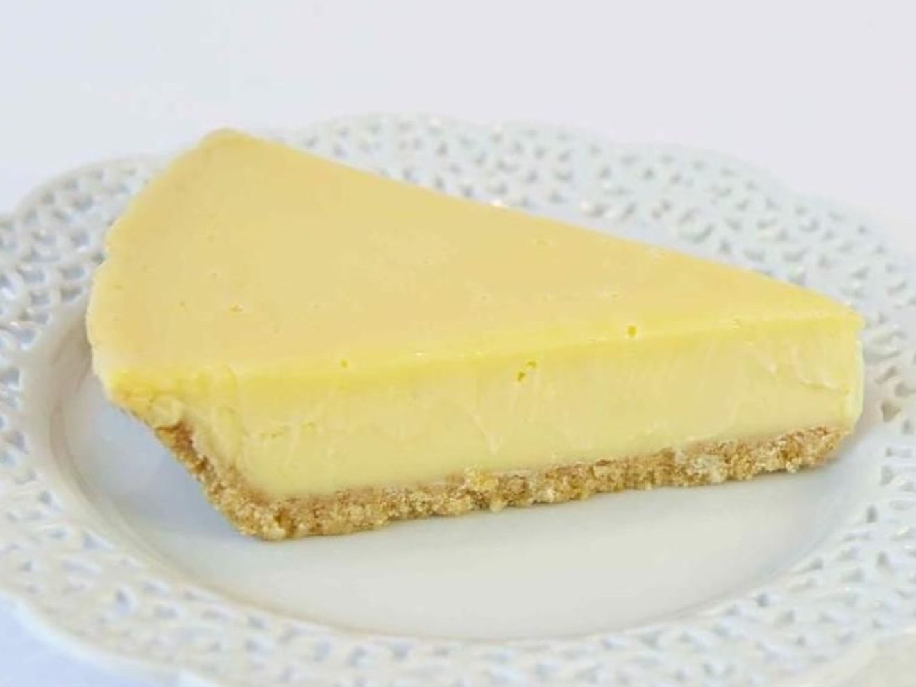 Key Lime Tart.