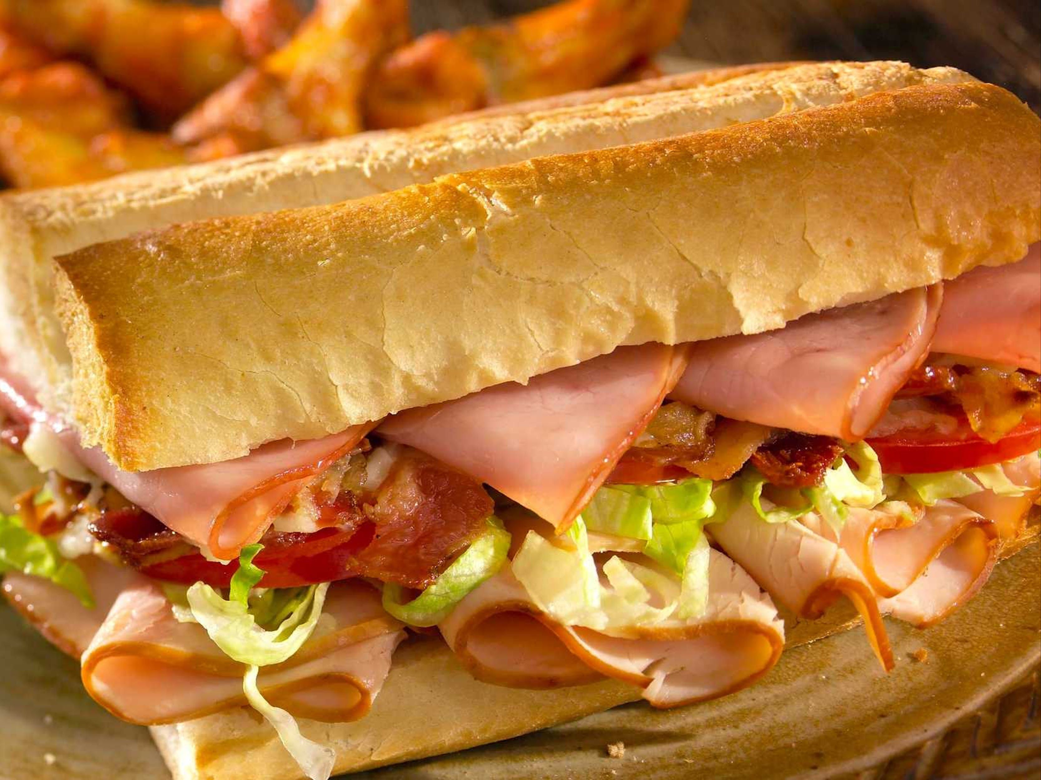 Turkey Sub.