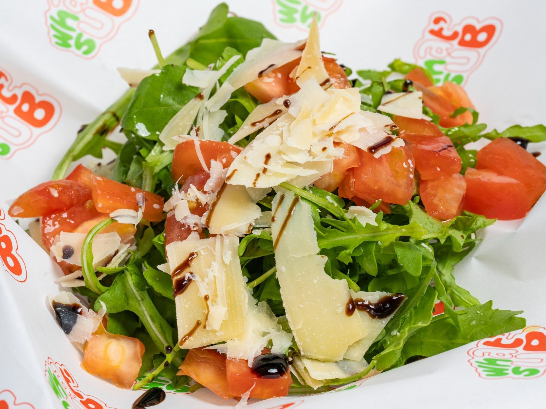 Arugula Salad.
