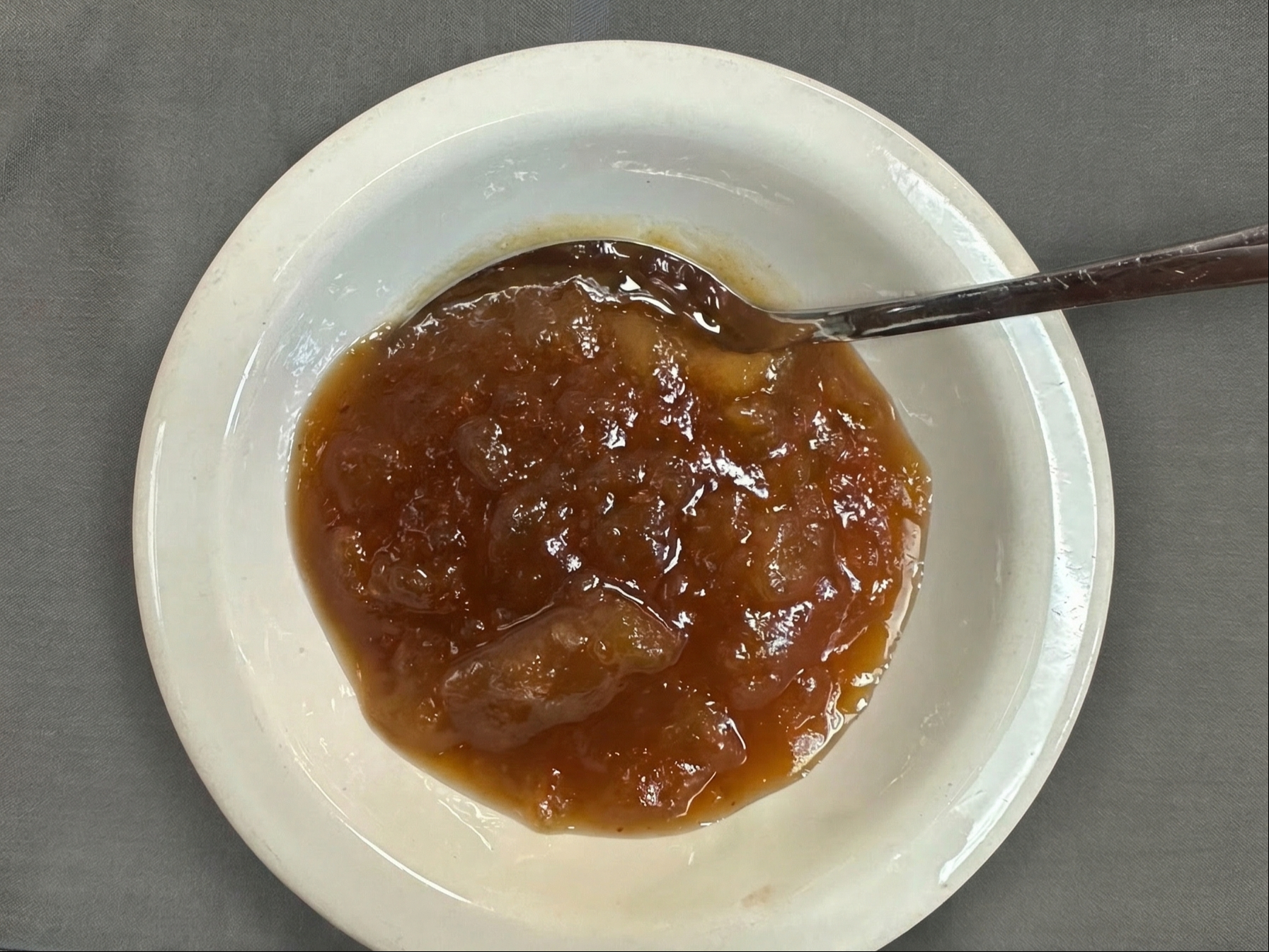 Mango Chutney.